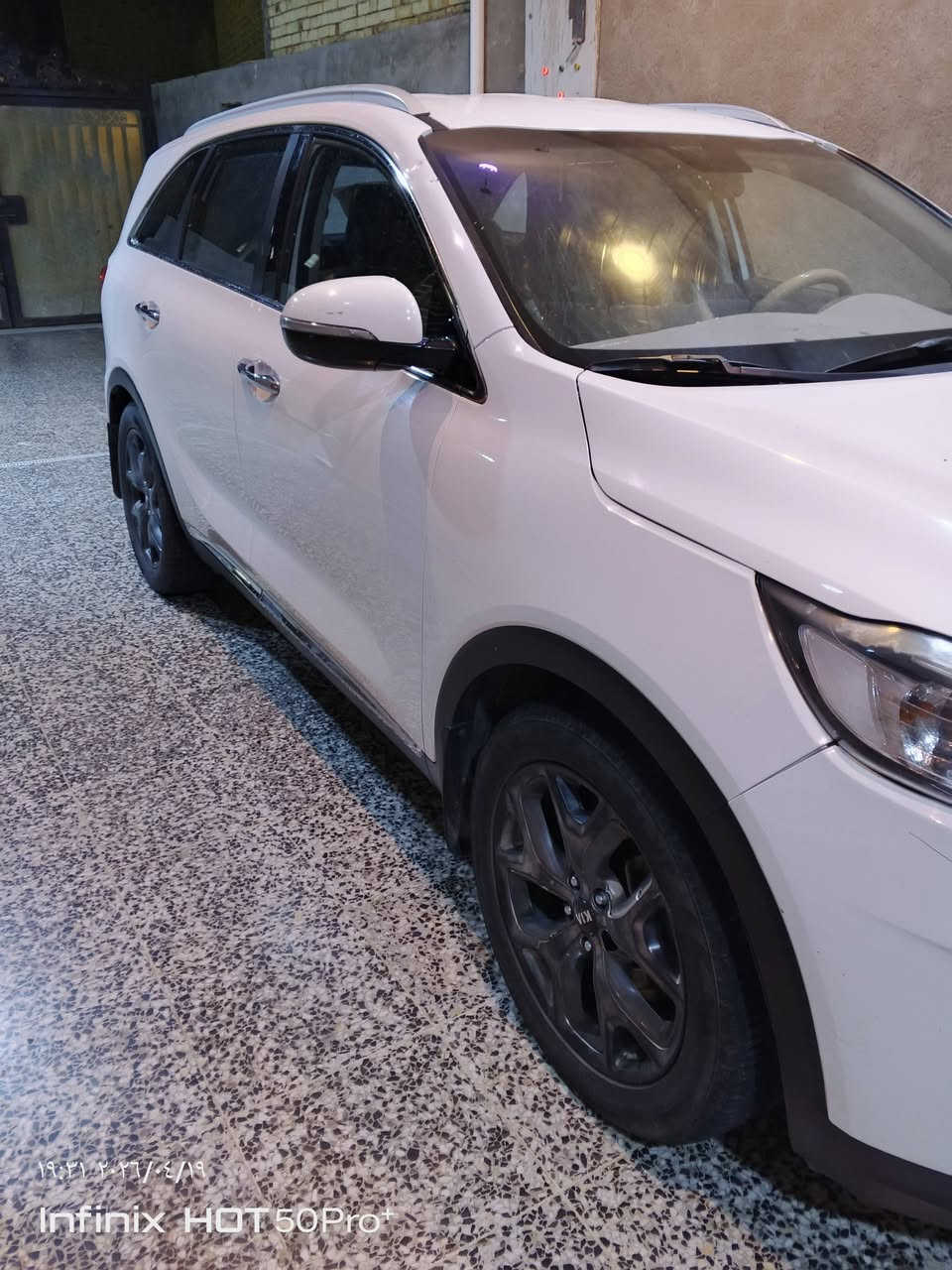 سورنتو 16 خليجي 7راكب محرك6 رقم بغداد كلشي اموضح بالفيديو ‏‪***********‬‏ مكاني ميسان
