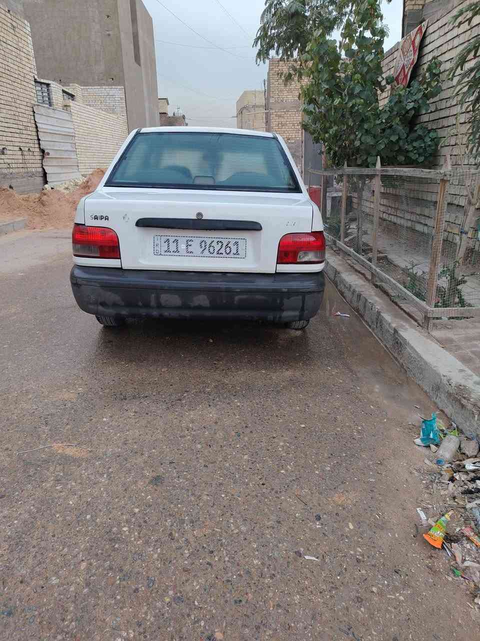 سايبا موديل 12 رقم دولي هزة جديدة
باسمي تدفة تبريد شغال كهربائيات كلها شغالة بيها فطر بواحد من الشواصي السعر 38 وبيها مجال مكاني بغداد
***********
