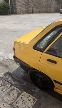 سايبه موديل 12 شاصي يرادله لحيم السيارة شغاله  الكير مكفول  الصدر مسوي...