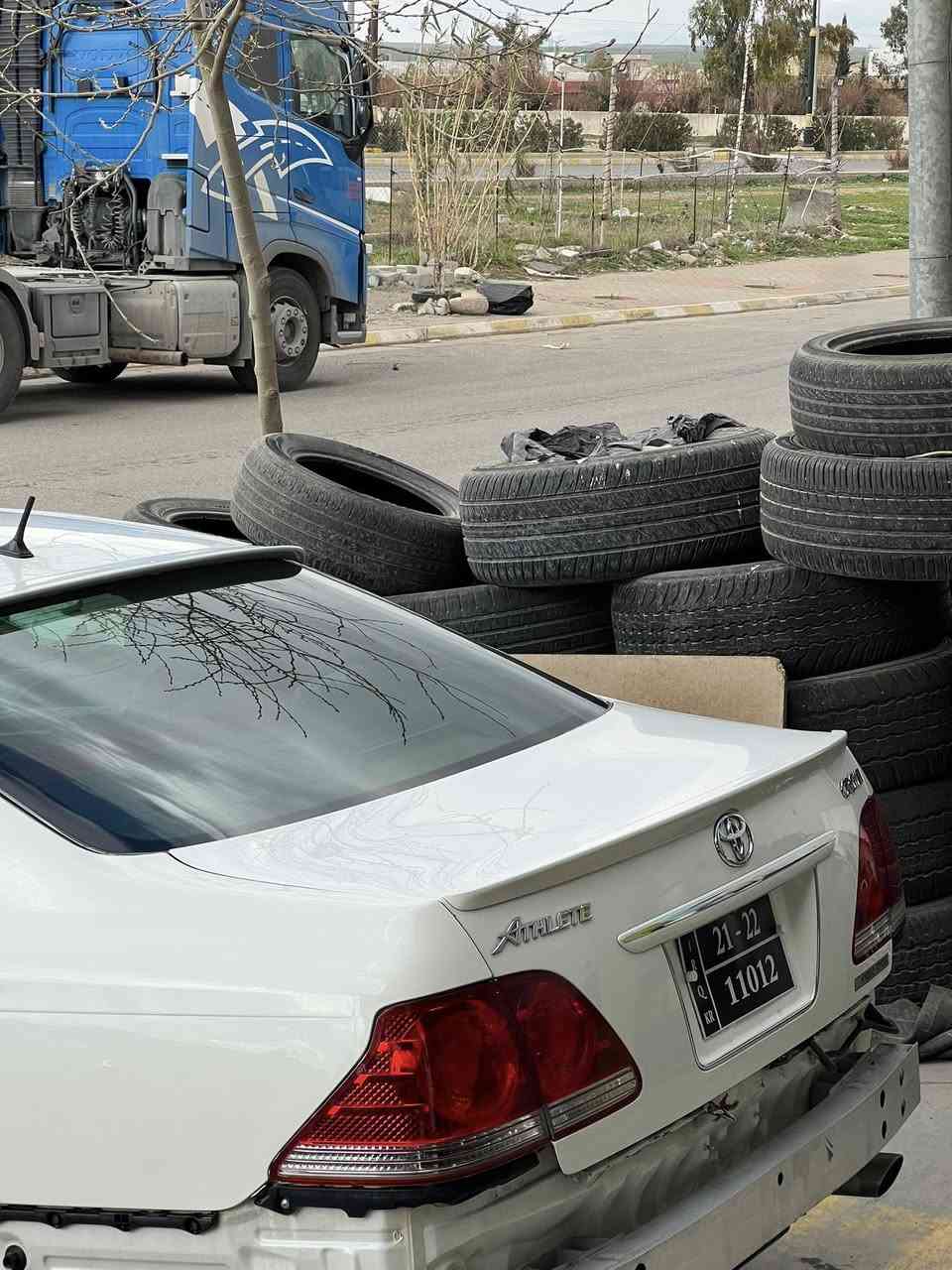 شاهینە بڕاوە بڕاوە ١٨٢
٣ دووگمەی فوول
ناو ڕەش ساج سوور کوشن جلد
ساردی گەرمی بەشەرت
کوشن هیتەر
سەقفو پێشو پشتی بەشەرت 
کەفەر گۆڕاو بەشەرت
هایدرۆلەک ڕۆن میکینە ئەکسل گۆڕاوە 
دەعامی بیلادی لەگەڵە هیچ کێشەی نیە
تکایە مشتەری نیت نامە مانێرە لەچاتیش مەعمەلە ناکەم 
چەمچەماڵ


**إذا كنت صاحب هذا الإعلان وتريد حذفه لأي سبب، رجاءا أرسل رسالة إلى الدعم الفني**