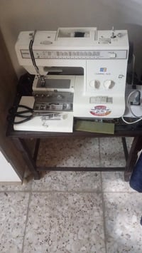 مكينة برذر تطرز ام الجنطةبية أكثر من خياط100نضيفة جدا07903265614 بايسك...