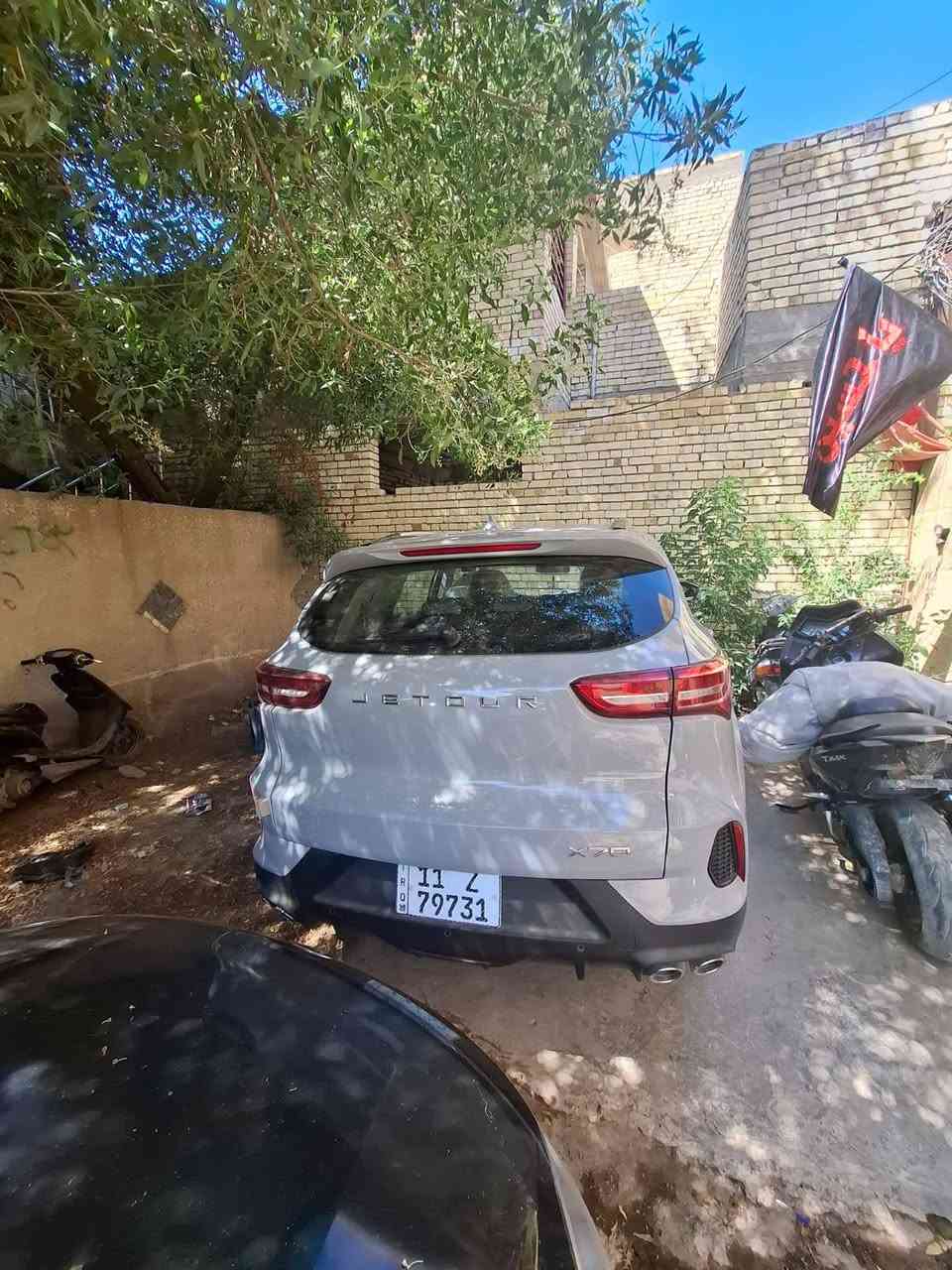 سياره جيتور x70 2026 للبيع ماشيه 5100 السعر ٢٤ مليون رقم بغداد بأسمي تحويل ثاني يوم للاتصال واتساب ***********
