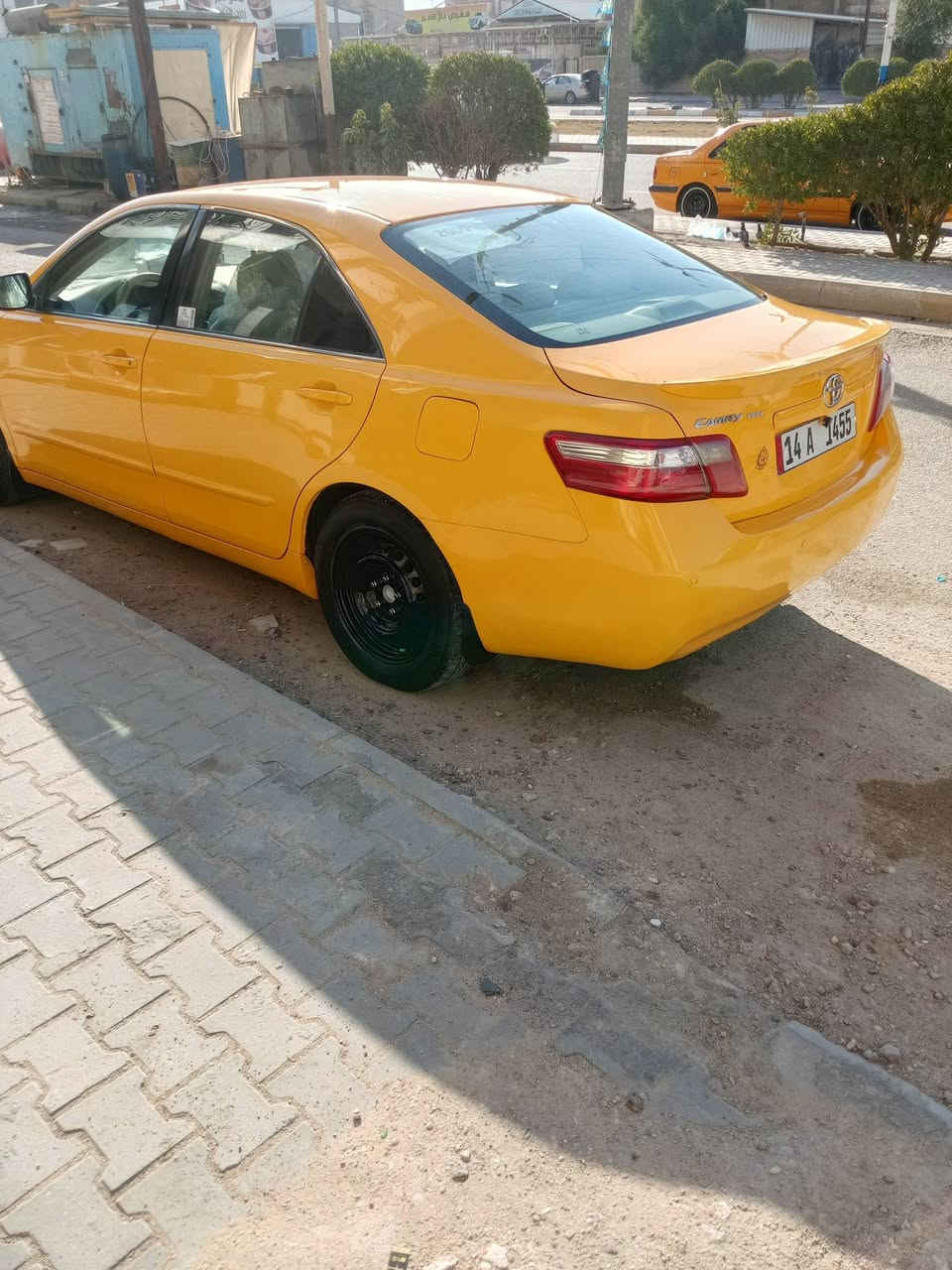 سلام عليكم سياره كامري 2009وارد خليج كيري محرك كهربائي مصفر هيه وغرمت بسمي مشروع  بيع او مرواس تصل ***********
