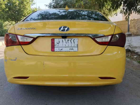 سوناته موديل 2013  مكينه و كير و حداديه و تبريد كفاله وارد امريكي بيه تبديل بابين رقم بغداد تحويل مباشر  السعر  86  وبيه مجال بصيط حجم المحرك 2400  

‭0776 463 8092‬
