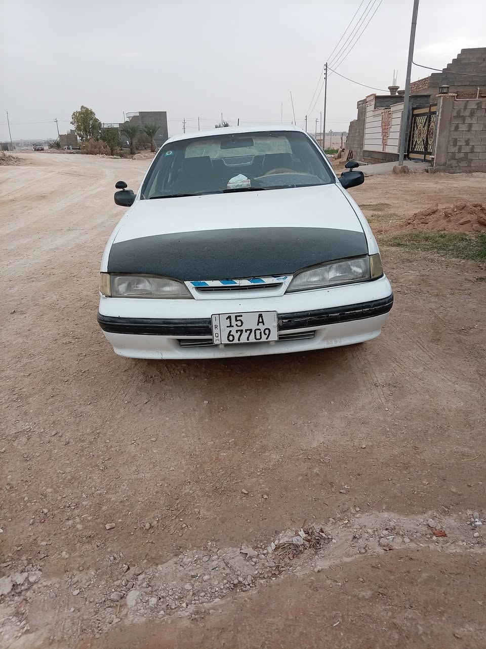 السلام عليكم ورحمة الله وبركاته سياره برنس موديل ١٩٩٥ كير عادي محرك ١٨٠٠ مفتوح جيد جدا شرط قطارة بالبانزين.سياره نضيفه منظومة بانزين كاملة فيت بمب وفلاتر ونوزلات وبلكات ووايرات بلكات واي سي جديد وبدلت الصالنصات كله جديد   رقم أنبار دولي انكليزي  دولي شرط التحويل سياره حلوه كامله من كل النواحي ترايك للبصرة  الله شاهد مال جناي كامله السعر ٣٢ و بيه مجال ويرهم مراوس بسيارة اوتوماتيك او اوميكا  هاتف *********** مكاني الانبار /حديثة
