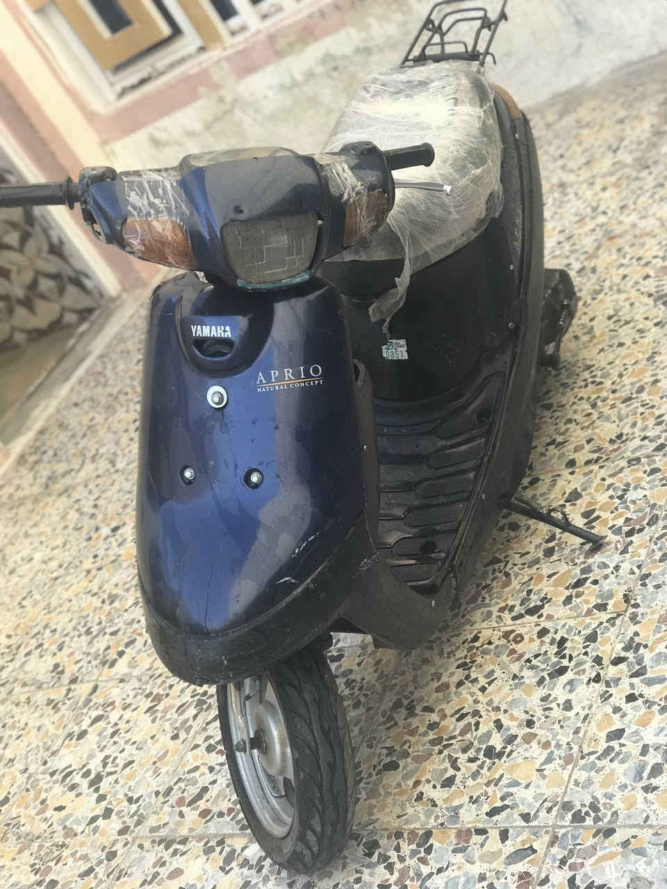 بطه موديل 97 للمراوس بمنغولي حسب القناعه


**إذا كنت صاحب هذا الإعلان وتريد حذفه لأي سبب، رجاءا أرسل رسالة إلى الدعم الفني**