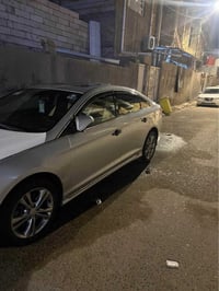 سوناتا • ٢٠١٨ • وارد امريكي