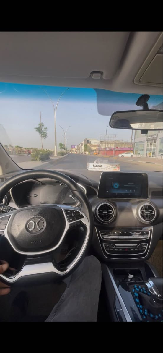بايك D50
م2023 
كفاله السياره 
فول 1/1
*********** البصرة, العراق
