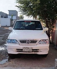 سانگ یۆنگ • ١٩٩٩ • مكينة ڤڤتي