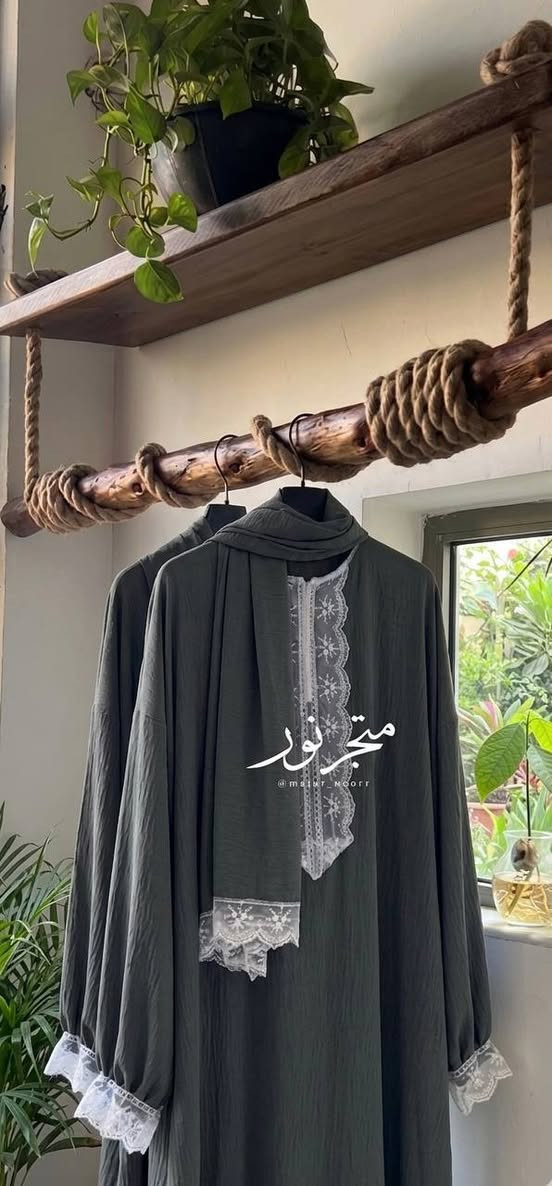 دتشوفون كل هذا الجمال فقط ب ١٥ ألف وبألوان مميزة وراقية وينفع للصلاة وللحوامل وللولادة و للجمعات العائلية وللزيارات 😍✅🔥


**إذا كنت صاحب هذا الإعلان وتريد حذفه لأي سبب، رجاءا أرسل رسالة إلى الدعم الفني**
