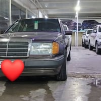 مرسيدس E300 • موديل ١٩٩١ • اي بي اس