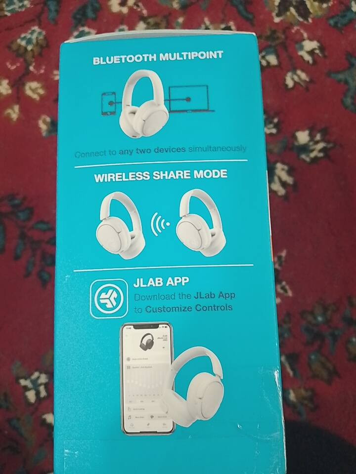 سماعة JLABغير مستعمل جديد للاستفسار الاتصال على الرقم التالي ***********
