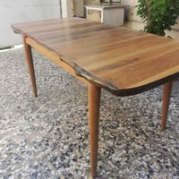 ميز تركي • بدون كراسي • ١٦٠ سم مفتوح