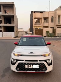 سول ٢٠٢١ • فول GT • ٢٨٠٠٠ كم