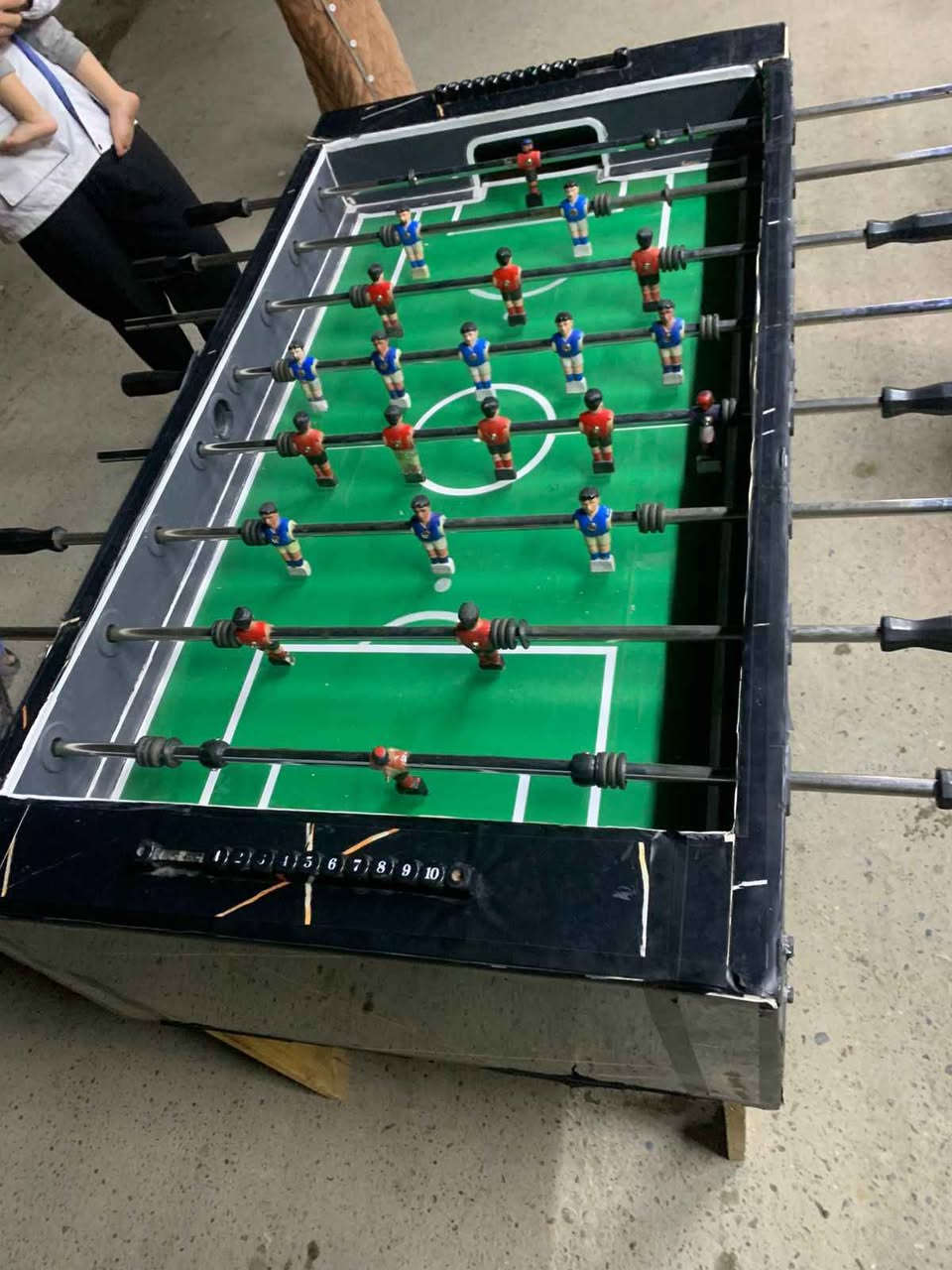 بغداد الامين الثانيه قرب جامع المحسن بغداد, العراق


**إذا كنت صاحب هذا الإعلان وتريد حذفه لأي سبب، رجاءا أرسل رسالة إلى الدعم الفني**