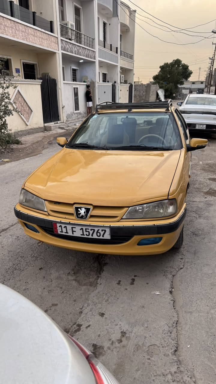 بيجو بارص موديل ٢٠١٥ للبيع سياره خير من الله مكينه كير صدر تبريد فول مكفوله كفاله عامه هيئه وغرامات ماعده ضربه ب لهلال جاملغ لخلفي ضربه كلش خفيفه سعرهه ٤٨ وبيهه مجال مكاني دوره ***********
