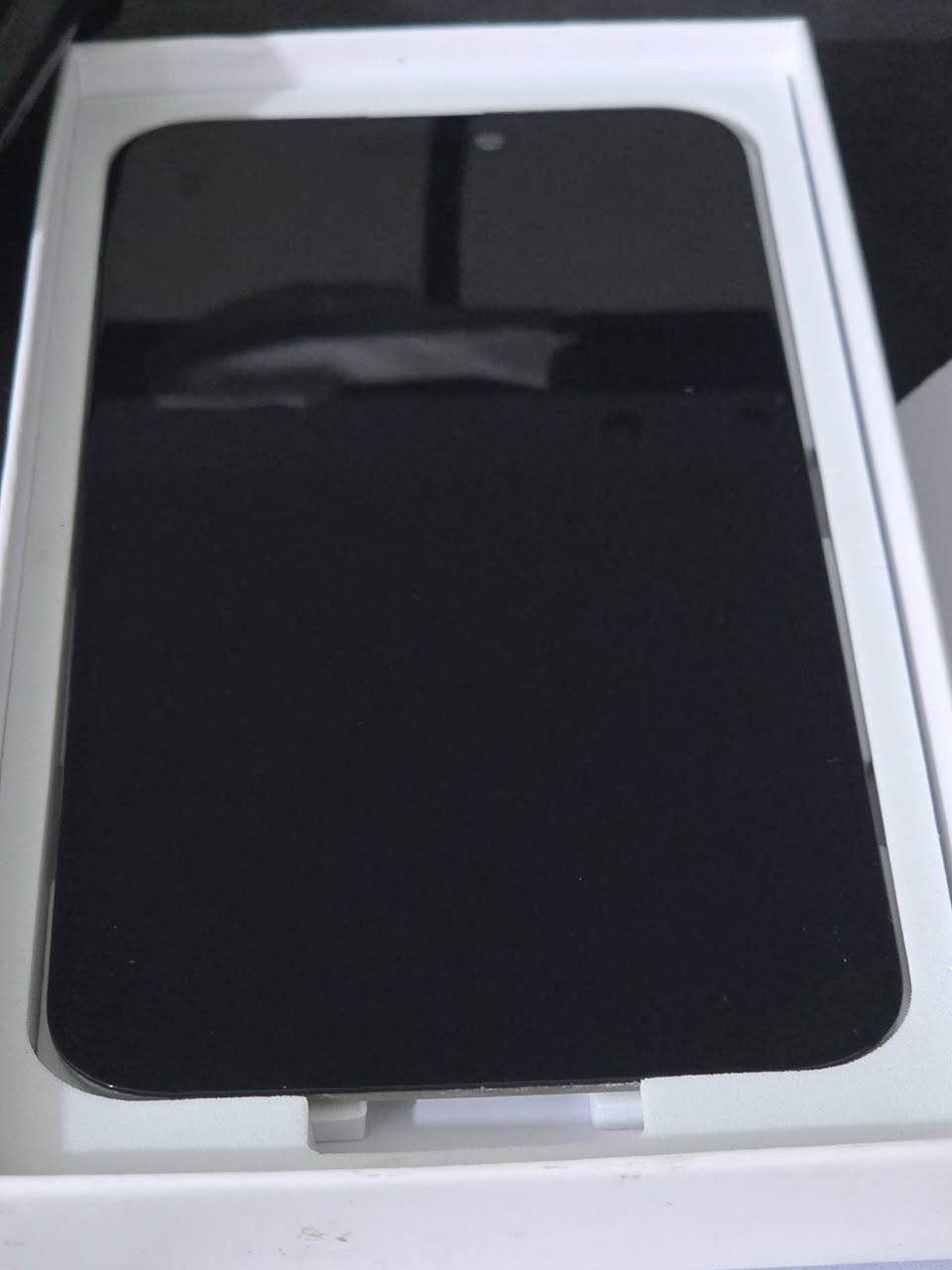 شاشه مال 15 برو ماكس 
فقط شاشه


**إذا كنت صاحب هذا الإعلان وتريد حذفه لأي سبب، رجاءا أرسل رسالة إلى الدعم الفني**