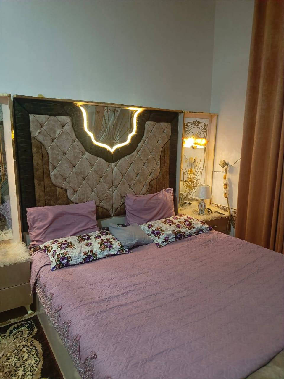 سلام عليكم غرفه نوم تركيه نضيفه وتخت خشب للبيع سعرها مليون


**إذا كنت صاحب هذا الإعلان وتريد حذفه لأي سبب، رجاءا أرسل رسالة إلى الدعم الفني**