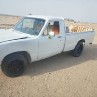 بيكاب • ١٩٨٢ • شاصي ملحوم