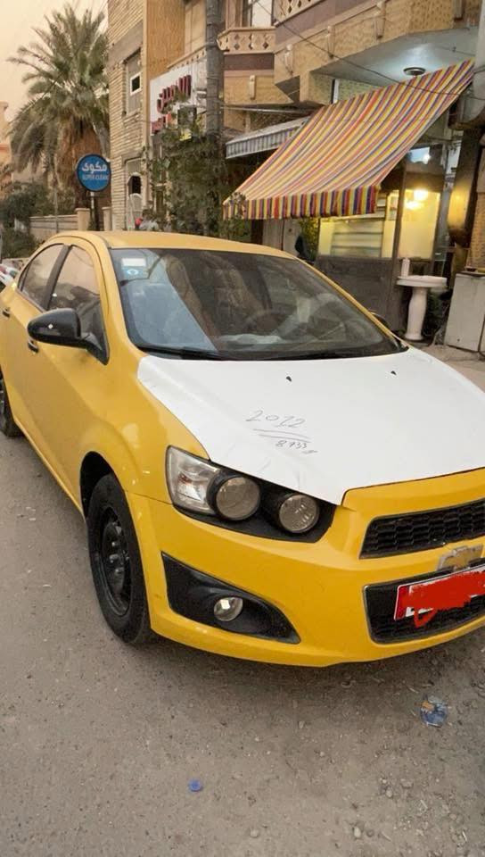 شوفرليت سونك تكسي سياره نضيفه ومتعوب عليهه مال جناي
جناي
مصفره هيئه وغرامات سنويه وهزه جديده شاشه كبيره رقم بغداد تحويل ثاني يوم سياره خير من الله كبل للشارع ب60 وبيهه مجال

 ‭٠٧٨٢ ٨٩٦ ٨٨٦٤‬
