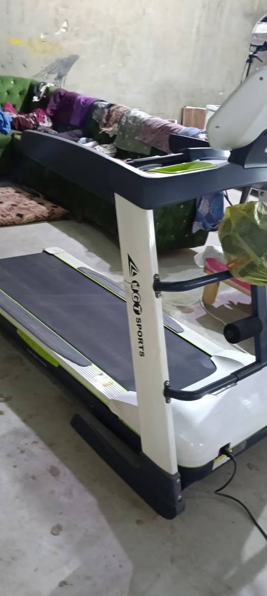 جهاز جري يتحمل وزن عالي
مكاني الحسينيه مال الراشديه هذا رقم ***********
