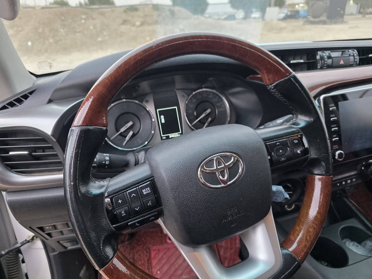 هايلوكس
موديل ٢٠٢٥ رقم بغداد كفاله عامه
باسمي تحويل مباشر
للاستفسار ***********
