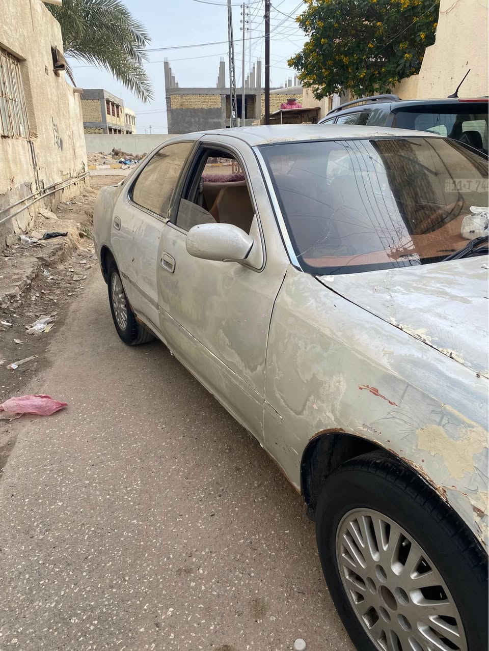 كرسته ابسمي السعر 36 وبيه مجال سنوية صاقطة Singapore


**إذا كنت صاحب هذا الإعلان وتريد حذفه لأي سبب، رجاءا أرسل رسالة إلى الدعم الفني**