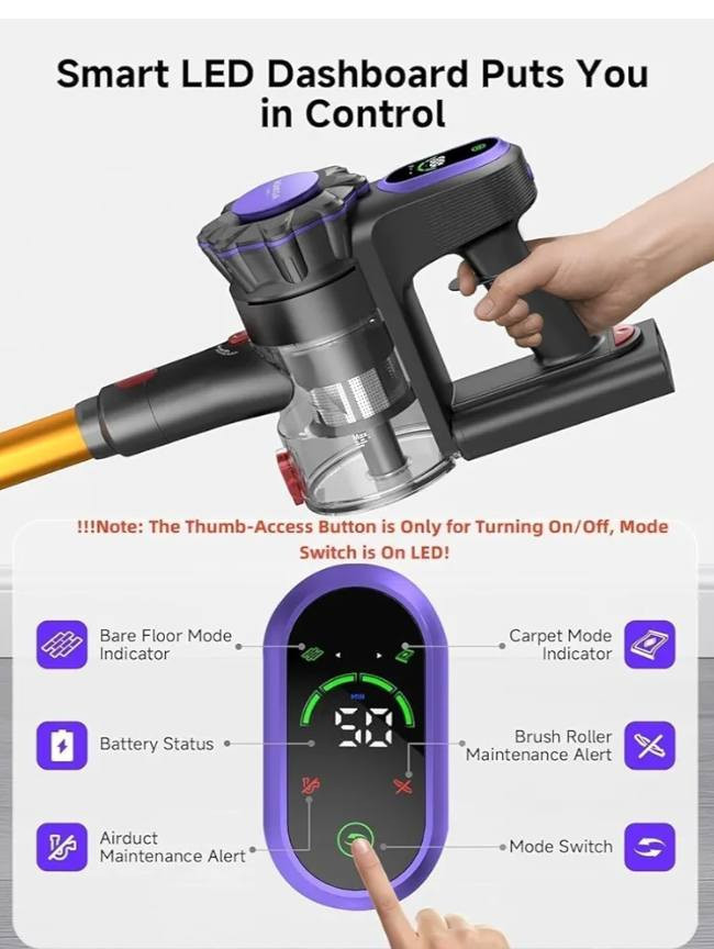 مكنسة شحن راقية ماركة MONSGA MV3
جديد لوكا
السعر 65 الف
التوصيل 3 الاف لكل العراق الى نهاية رمضان


**إذا كنت صاحب هذا الإعلان وتريد حذفه لأي سبب، رجاءا أرسل رسالة إلى الدعم الفني**