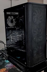 تجميعة • i5 12400F • RTX 3060TI