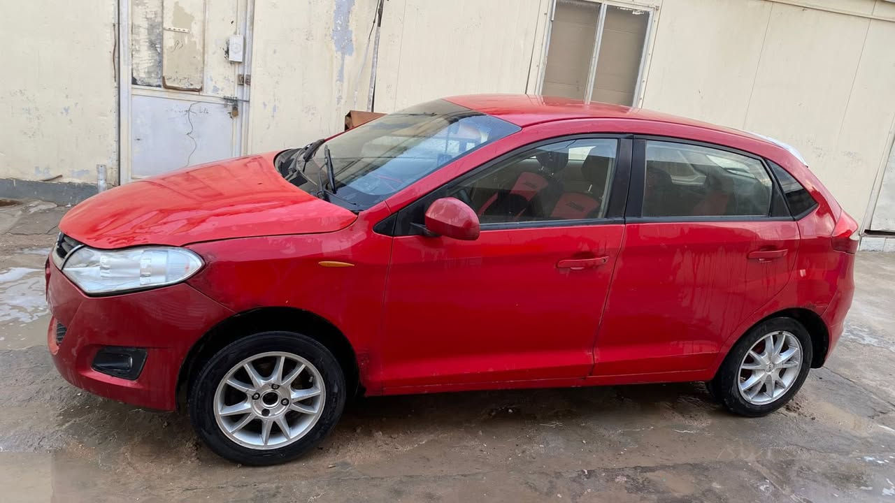 سياره للبيع مكاني زبير ***********
