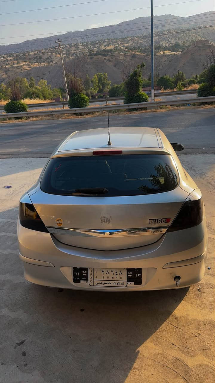 opel 2012 
گێرومەکينەی بەشەرت داعموو لێدراوی بەشەرت زۆر توندە تۆلە ساخە  *********** دخان, السليمانية
