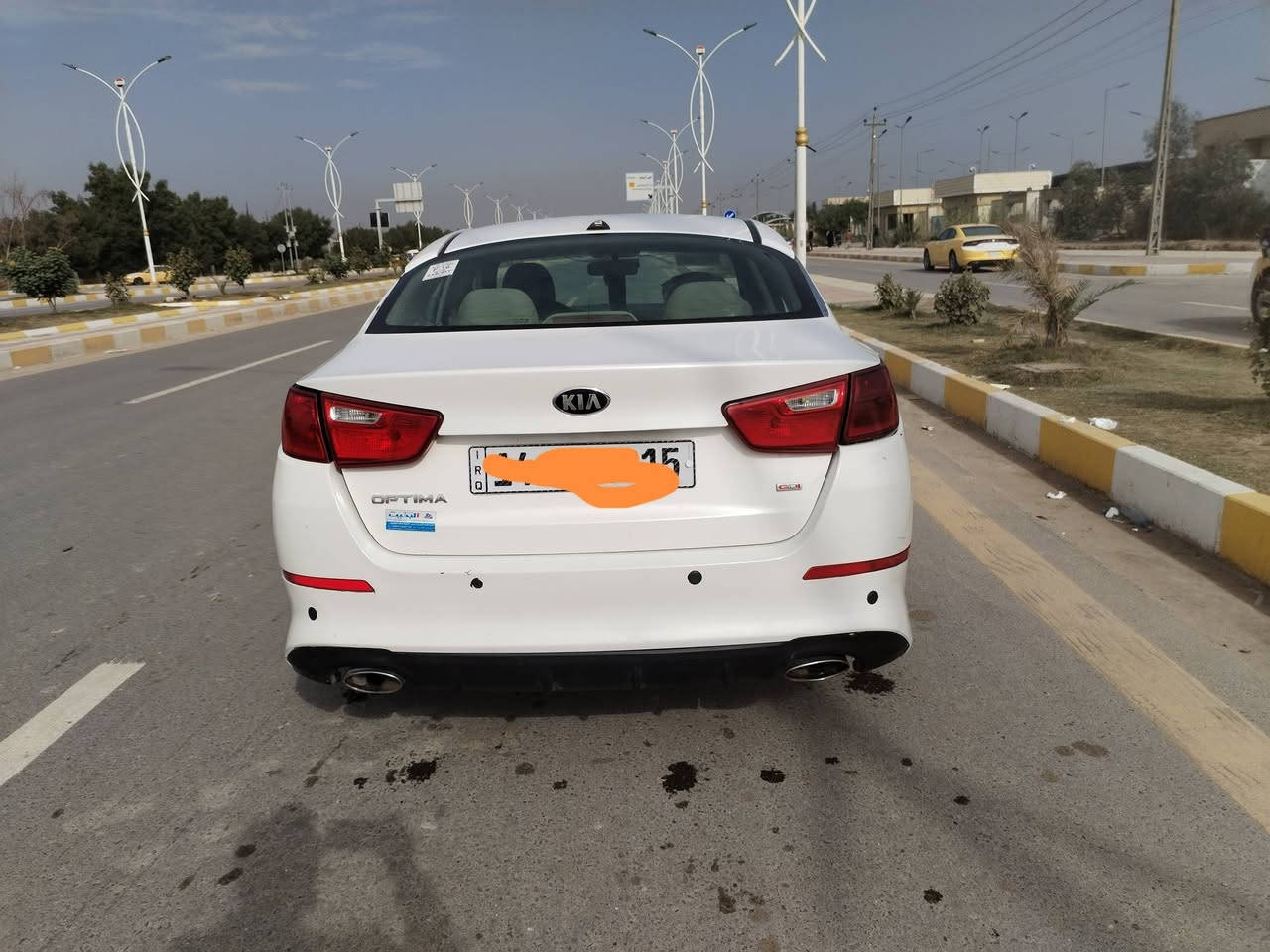 وبتيمه 2015 وارد أمريكي جاملغ امبدل سياره بسمي مداور ثاني يوم سياره موجوده بل ناصريه سعر 125 وبيه مجال قليل ما متواجد على لفيس رقمي *********** ***********
