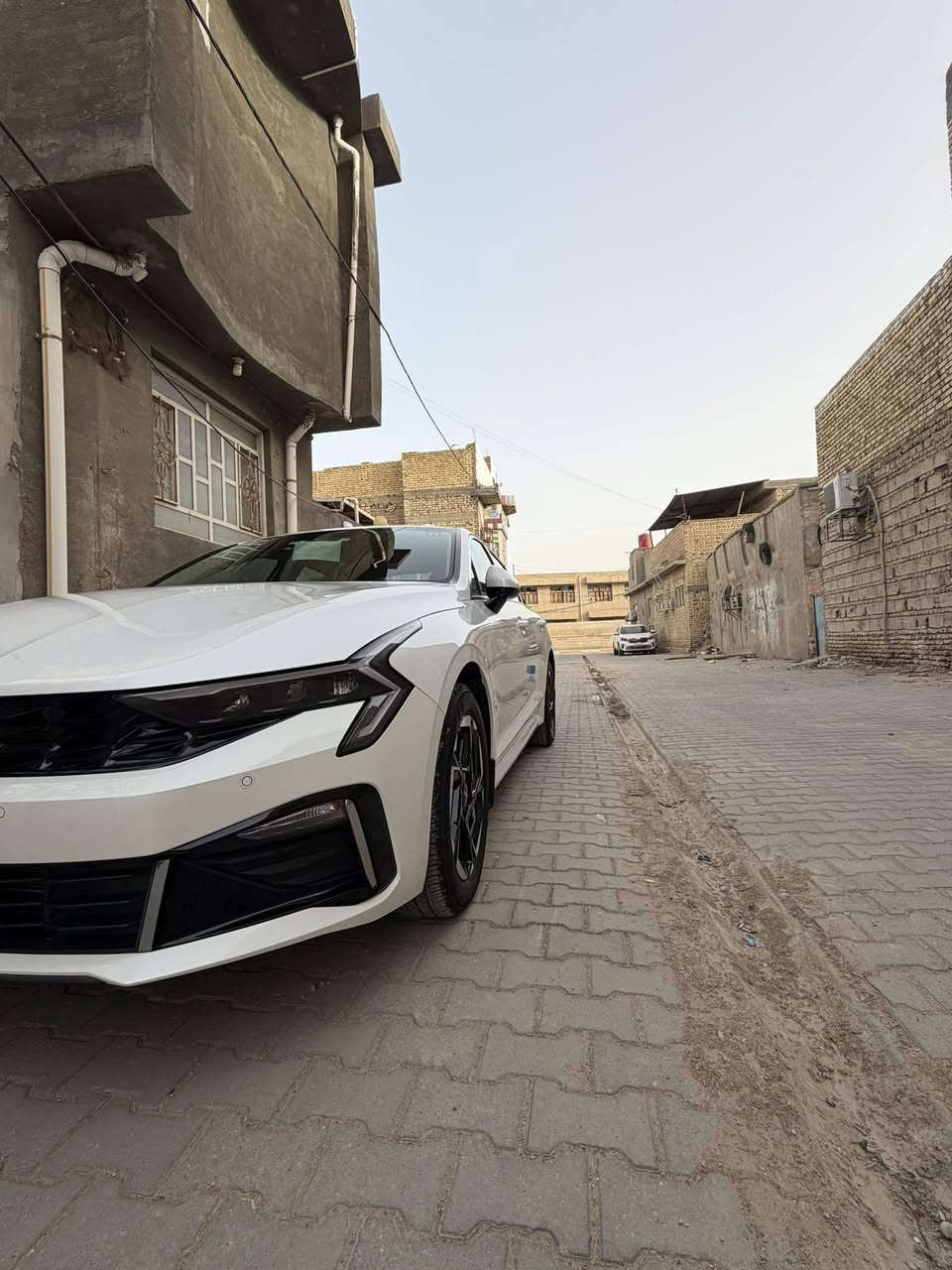 السلام عليكم ورحمة الله وبركاته اخوان سياره كي فايف موديل ٢٠٢٤ خليجي رقم بغداد مداور ثاني يوم محرك ٢٥٠٠ مكفول كفاله عامه عده كسر بل دعاميه الأمامي فقط وباقي مكفول كفاله عامه حته من شخط ماشيه ١١ الف حقيقي السياره فول مواصفات لخير عده فتحه السياره كلش حلوه بعدهي ريحه الشركه بيه الاستفسار اكثر اتصل على الرقم أو على واتساب مكان السياره المثنى قضاء الرميثه ***********
