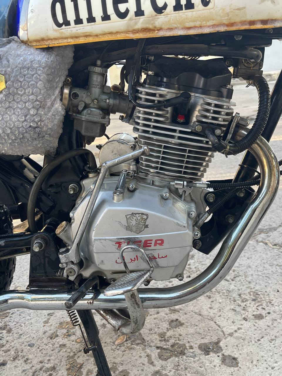 تايكر وزن ثقيل 2020للبيع
ماطور نضيف مامفتوح 
شغال كلشي مابي فوول
منفيس موجود
السعر 450 وبي مجال بسيط
***********
