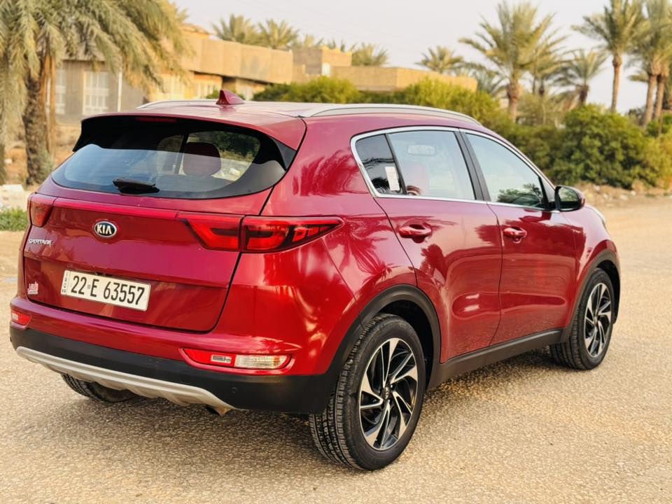 السلام عليكم
للبيع كيا سبورتج 2019 رقم اربيل تحويل او وكاله حسب رغبة المشتري 

#الضرر: صبغ بالجاملغ الخلفي وقبق الجنطه وبيه كلير بسيط بالبنيد بجم كبس 

#المواصفات: 

محرك 2400& داخل احمر& كشنات كهرباء& كشنات تدفئه$ شاشه وكاميرا وحساس& ويل كروم & شاشه كار بلي& بلاجكتورات وزنون & انظمه قياده & 

#السعر/155$ بيه مجال بسيط 

السياره جاهزه گير ومحرك ما مفتوح وحداديه وكهربائيات ...

***********

#مكان: بابل
