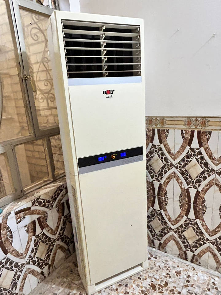 سبّلت كولف 3 طن كمبريسر جديد ضمان 15 يوم سعره 600


**إذا كنت صاحب هذا الإعلان وتريد حذفه لأي سبب، رجاءا أرسل رسالة إلى الدعم الفني**