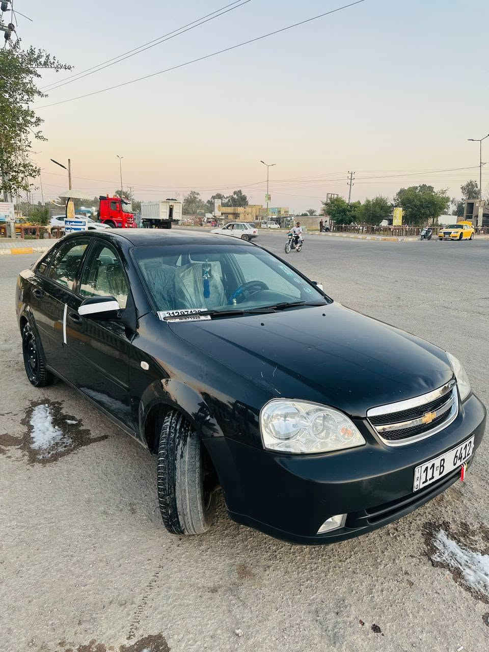 سلام عليكم اوبترا 2006نضافه فول بسمي نقصها فقط كازكيت 
مكانها الدوانيه عفك بيع 50واذا اكو مراوس عادي ***********

