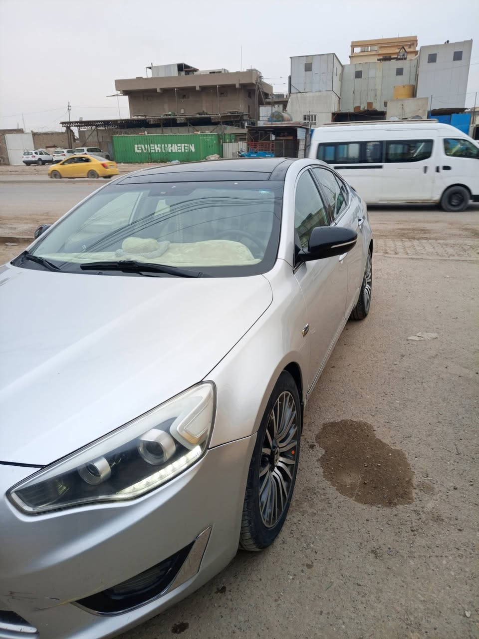 كادنزه خليجي موديل 2014 رقم اربيل بسمي مفؤل موصفات مبدل بيه قماره مصبوغه كله مكينه ٦دوش  سياره جاهزه مكان بغداد سعر 90     رقم ***********
