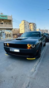تشارجر SXT • ٣.٦ • حادث سطحي