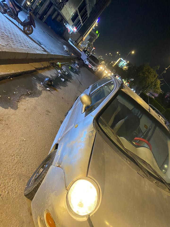 مديل ٩ للبيع جاهزه.                      
كير  اوتو ومكينه حلوات 
يحتاجله حداديه 
والكشر كدام عينك 
ابيع. تحويل قفله      ٢٠ $ 
الي اتفيده يتصل 
***********
