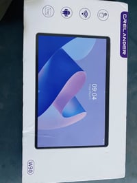 تاب Crelander W30 شاشة بمقاس 10.1  بذاكره 128  السعر 140  07732995955