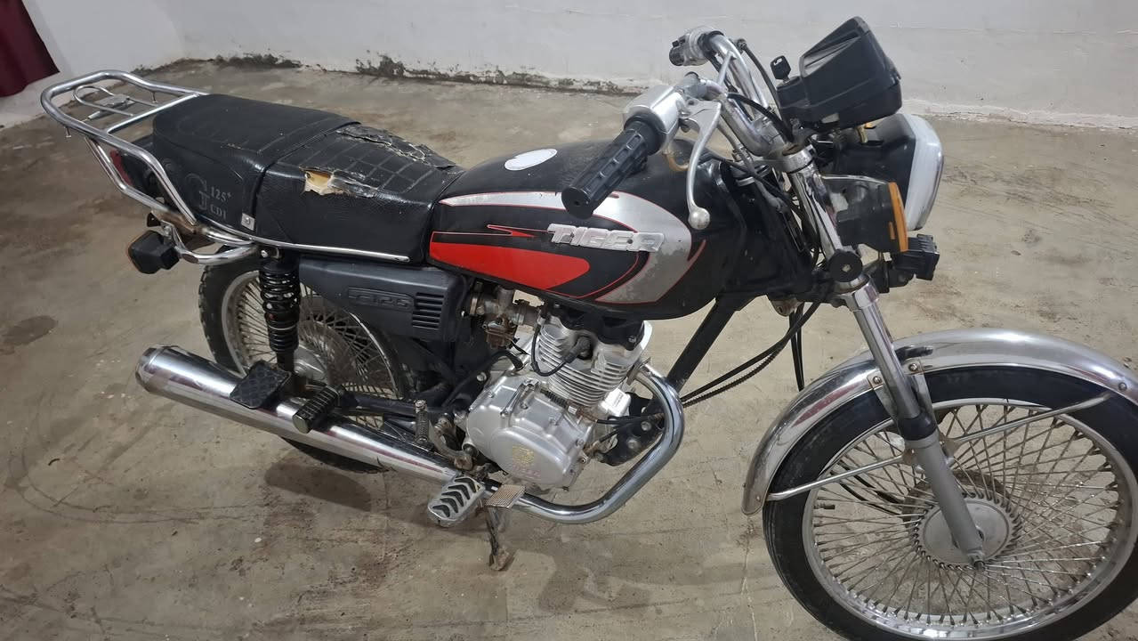 تايكر 2020 محرك نضيف ما مفتوح السعر 400


**إذا كنت صاحب هذا الإعلان وتريد حذفه لأي سبب، رجاءا أرسل رسالة إلى الدعم الفني**