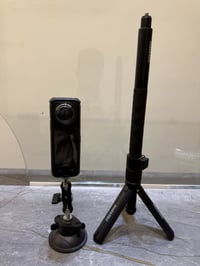 انستا X4 • اكسسوارات كاملة • مستخدمة اسبوعين