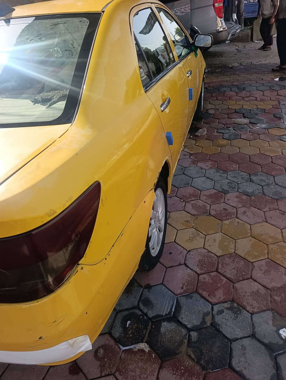 سلام عليكم بيوايدي F3 2013 رقم بابل انگليزي مكينه كير اوتو جدد تبريدثلج جاهزه سياره سعرها 40 مكان ناصرية مركز للاتصال ***********
