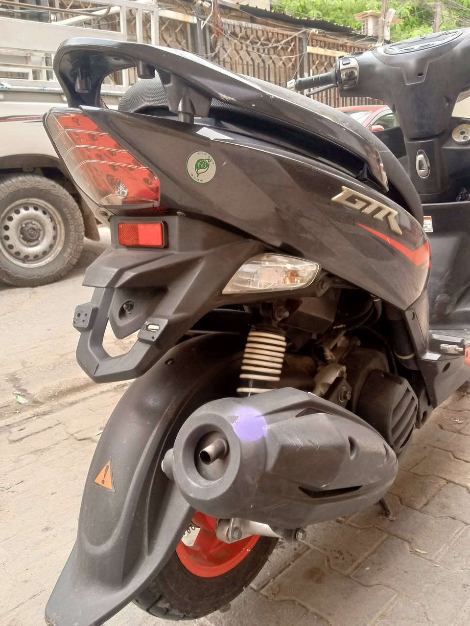 سلام عليكم دراجه جيتي ار للبيع نظيفه مكان بغداد ال استفسار خاص


**إذا كنت صاحب هذا الإعلان وتريد حذفه لأي سبب، رجاءا أرسل رسالة إلى الدعم الفني**