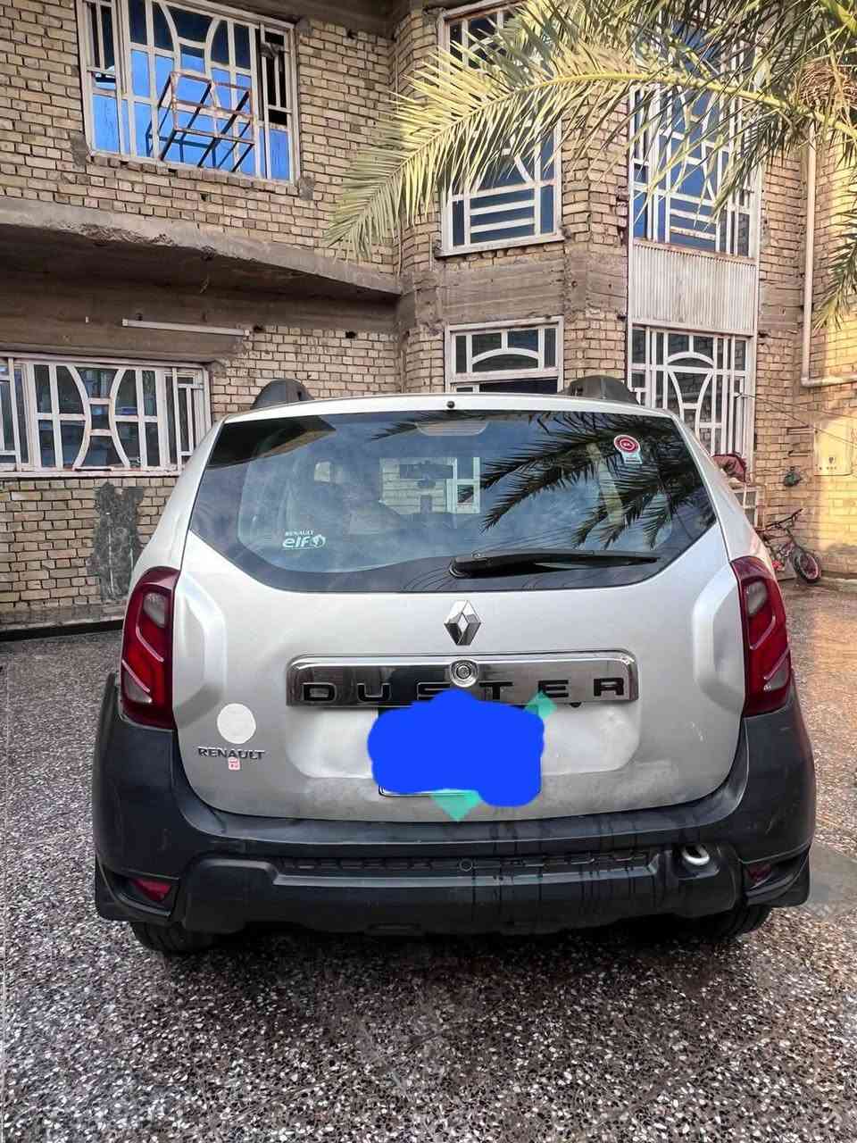 السلام عليكم
رينو داستر موديل ٢٠١٨  محرك ٢٠٠٠ هزها جديد سنويه  لغاية سنه ٣١ بأسمي تحويل ثاني يوم منظومة غاز  للبيع ب ٦٠ وبيه مجال رقم نكليزي 
مكان بغداد 
رقمي للاستفسار 
***********
