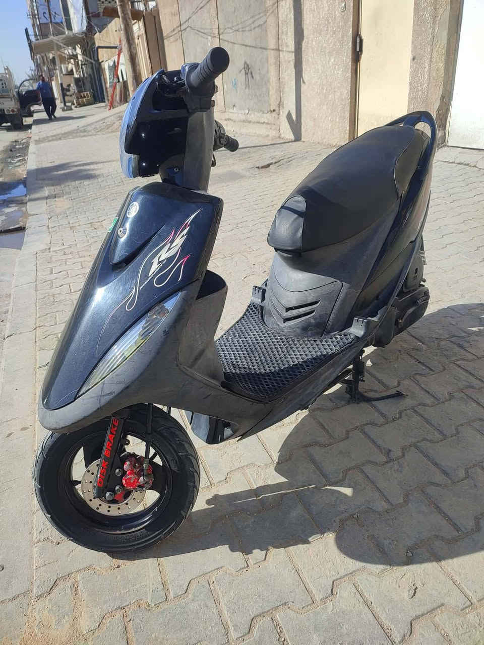 سلام عليكم ماكس للبيع فول ملاح دراجه خير من الله تجي وتفحص مكاني نجف السعر خاص /*********** واتساب موجود
