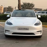 تسلا مودل Y موديل 2024 مواصفات بيرفورمنس دبل ماطور DUOLE MOTOR اخت الك...