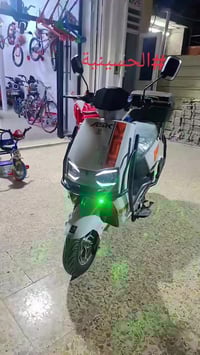 #معرض-تي-ماكس-الحسينية توفرت جميع أنواع الدراجات النارية والشحن بالنقد...