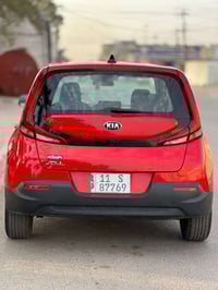 كيا سول • ٢٠٢٠ • ٣٣٠٠٠ كم